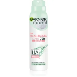 Garnier Mineral Hijaluronska njega 72h dezodorans 150ml