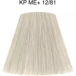 Wella Professionals Koleston Perfect ME+ Special Blonde trajna boja za kosu nijansa 12/81 60 ml