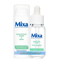 Mixa Set serum + fluid protiv nepravilnosti