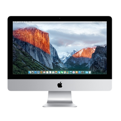 Apple iMac 21.5-inch: 1.6GHz dual-core Intel Core i5 (MK142PL/A)