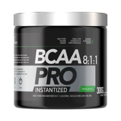 Basic Supplements BCAA Pro 8:1:1 / 300Gr