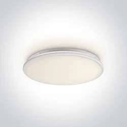 PLAFONJERA LED 24W/3000K/1560lm IP 20 BIJELA