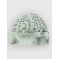 Dickies Woodworth Waffle Beanie jadeite