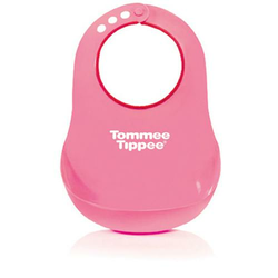 TOMMEE TIPPEE plastični slinček, roza