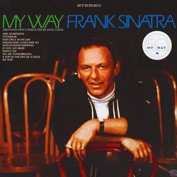 Frank Sinatra My Way (Vinyl LP)