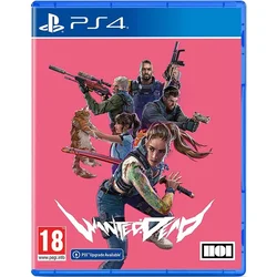 Wanted: Dead (PS4)