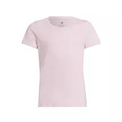adidas G LIN T, dečja majica dug rukav, pink GS0187
