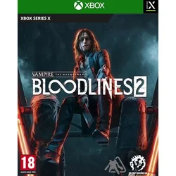 XBOX S/X Vampire: The Masquerade: Bloodlines 2