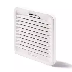 Zaluzina sa filterom/ spoljne dimenzije 120x120 mm/ 7F.02.0.000.1000