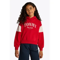 Otroški bombažen pulover Tommy Hilfiger