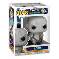 Funko POP Marvel: Thor L&T - Gorr