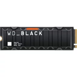 SanDisk SN850X 2TB M.2 2280 PCI-E x4 Gen4 NVMe SSD (WDBB9H0020BNC-WRSN)