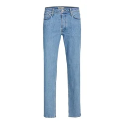 JACK & JONES Kavbojke Eddie, modra