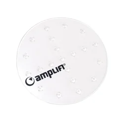 Amplifi Round Stomp Pad clear