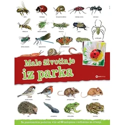 Panorama - Male životinje iz parka