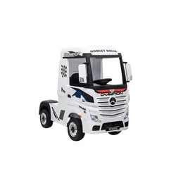 Dečiji kamion na akumulator – Mercedes ACTROS Beli