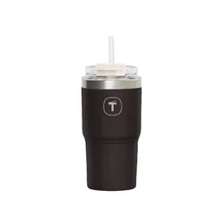 Tupperware Big T termos, 630ml, Braon
