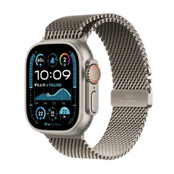 APPLE Pametni sat Ultra 2 GPS + Cellular, 49mm, M, Sivi