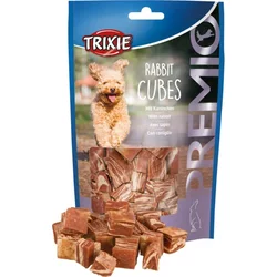 Trixie PREMIO kockice zečetine 100g