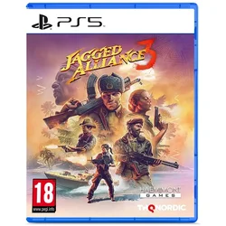 Jagged Alliance 3 (PS5) - rabljeno
