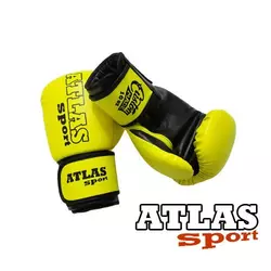 Rukavice za boks i kik boks Neon Atlas sport