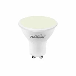 LED sijalka GU10 9W 4500K