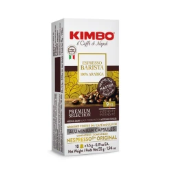 KIMBO Kapsule za kafu Barista ALU Nespresso™ 100% Arabica 10/1