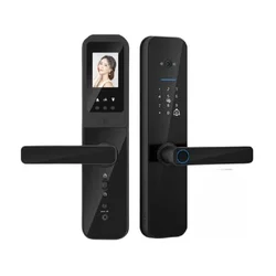 SMART NEST Pametna brava sa kamerom, otiskom prsta i šifrom
