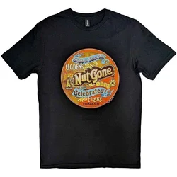 Small Faces Nut Gone Black L Majica