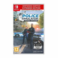 Switch Police Simulator