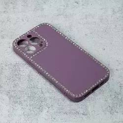 FRAME Maska za iPhone 13 Pro 6.1 Cirkon ljubičasta