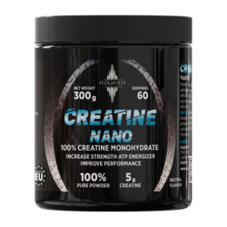 CREATINE NANO 300G - AZGARD