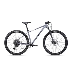 CTM RASCAL 1.0 - gloss grey/matt black M, 2025