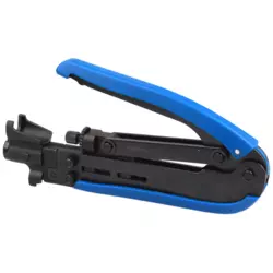 Klesta za BNC, F i RCA montazu HLT-548 za montau kompresionih konektora