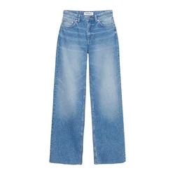 Pull&Bear Kavbojke indigo