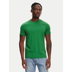 Robe di Kappa Majica Luc 611187W Zelena Regular Fit
