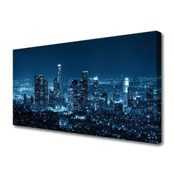tulup.si Slika na platnu Mesto hiše 140x70 cm