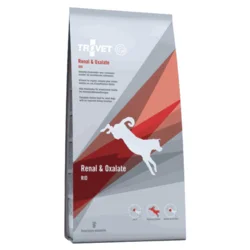 Trovet Renal & Oxalate Dog - 3 kg
