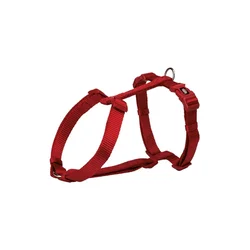Trixie Oprsnica H Premium S-M 42-60 cm/15 mm rdeča