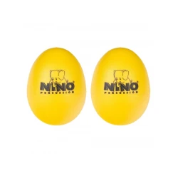 Shaker - jajce/par NINO540Y-2 NINO Percussion
