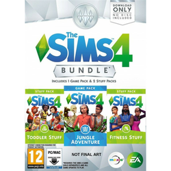 ELECTRONIC ARTS igra The Sims 4 (PC), Bundle Pack 11