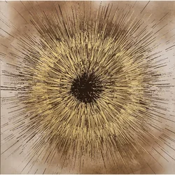 Slika z okvirjem/na platnu 100x100 cm Bold – Bizzotto