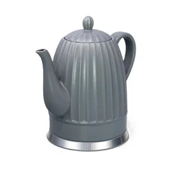 MAESTRO Keramični električni grelnik vode SIVA 1,5 L 1500 W | MR-077