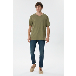 Lee Cooper Thomas Mens O Neck T-shirt