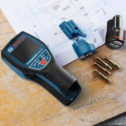 BOSCH Detektor struje D-Tect 120 Solo/ bez baterija i punjača/ u L-Boxx-u