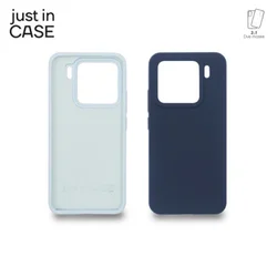 Just in case 2u1 Extra case mix plus paket plavi za Xiaomi 15 ( MIXPL333BL )