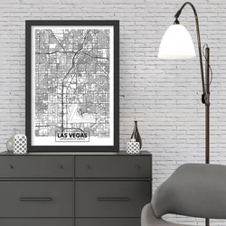 Wallity Slika SC30929125-3545, 35x45 cm