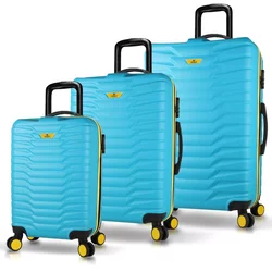 ZOOZIE BAGS Set kofera 3/1 COCKOBTAZ 5592