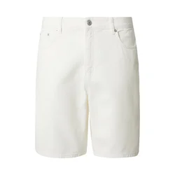 DAN FOX APPAREL Kavbojke Fabrice bela