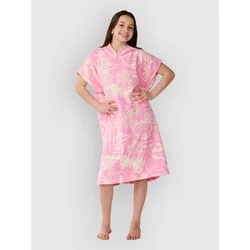 Rip Curl Mixed Girl Hooded brisača pink